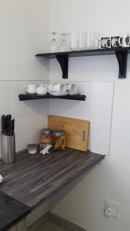 Self-Catering Studio, Unit 6 On Krupp Windhoek Buitenkant foto