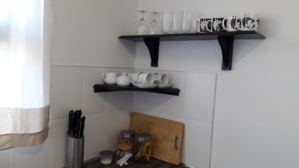Self-Catering Studio, Unit 6 On Krupp Windhoek Buitenkant foto