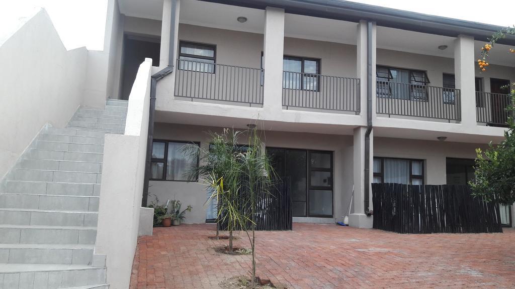 Self-Catering Studio, Unit 6 On Krupp Windhoek Buitenkant foto